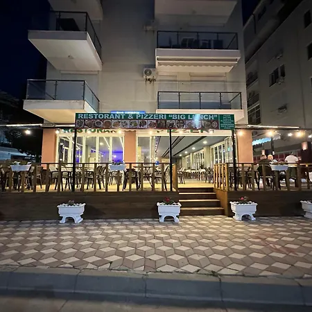 Lägenhet Holiday Apartments Shengjin *