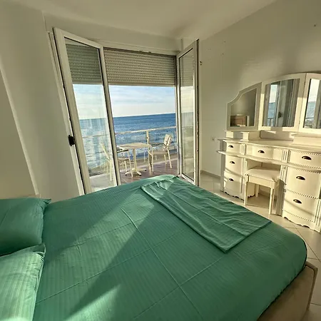 Holiday Apartments Shengjin Lägenhet *