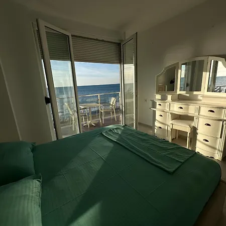 Lägenhet Holiday Apartments Shengjin *