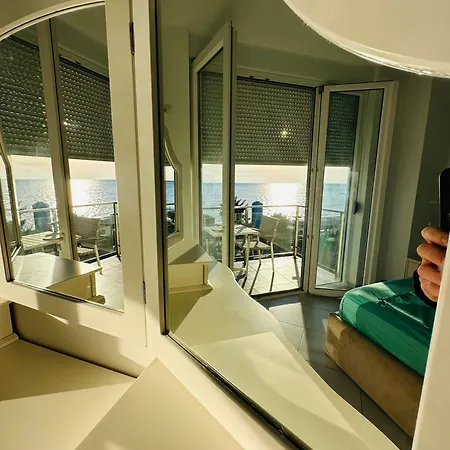 Holiday Apartments Shengjin Lejlighed *
