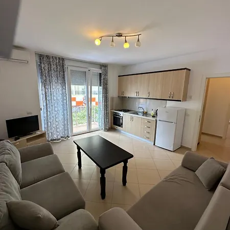 Holiday Apartments Shengjin Lejlighed *