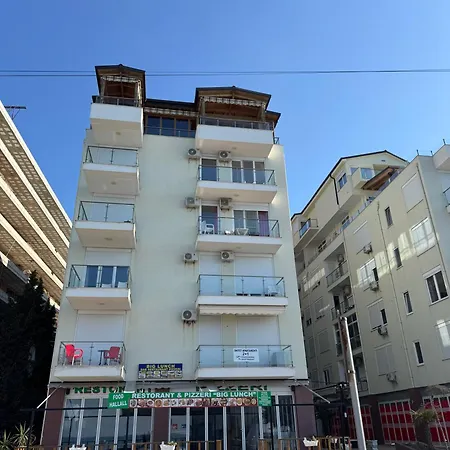 Holiday Apartments Shengjin Lejlighed Shëngjin