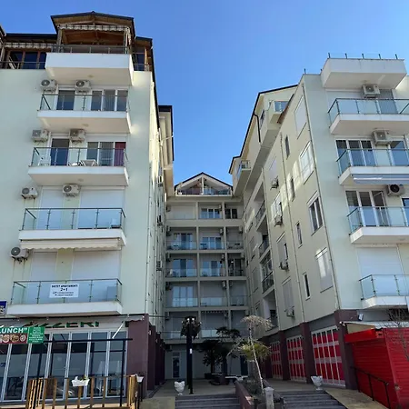 Holiday Apartments Shengjin Lägenhet Shëngjin