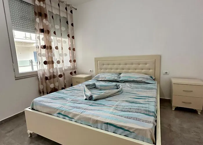 Holiday Apartments Shengjin Lejlighed *