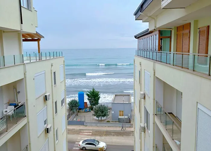 Holiday Apartments Shengjin Lejlighed Shëngjin