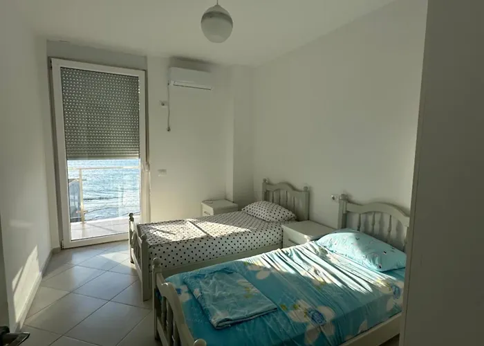 Holiday Apartments Shengjin Lejlighed *