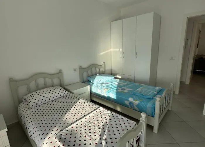 Apartman Holiday Apartments Shengjin *