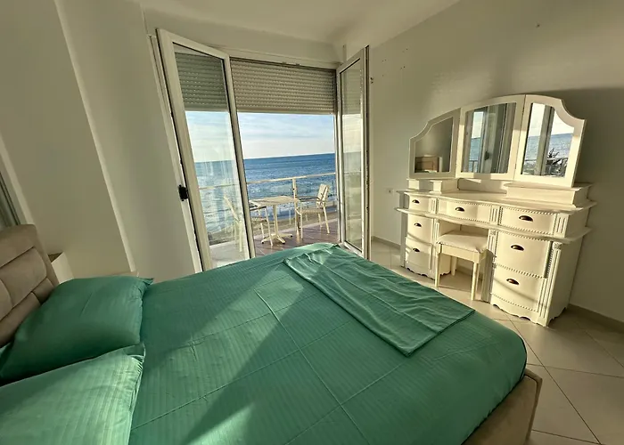 Holiday Apartments Shengjin Lejlighed *