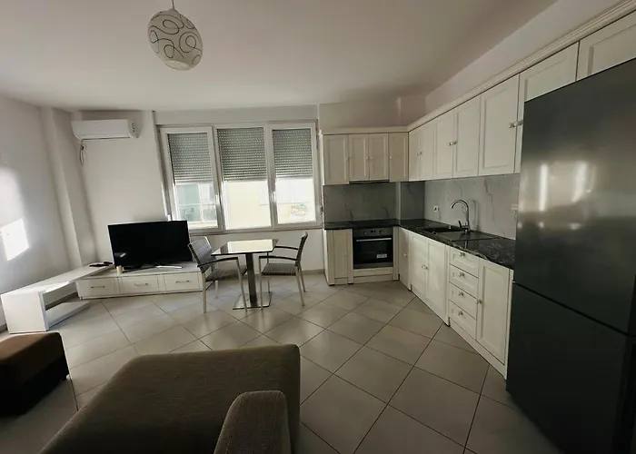 Apartman Holiday Apartments Shengjin
