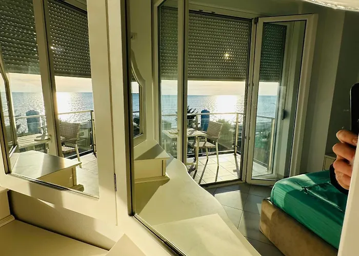 Holiday Apartments Shengjin Lejlighed *