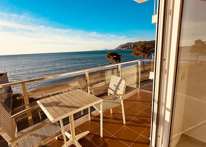 Apartman Holiday Apartments Shengjin *