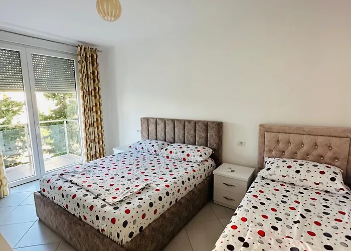 Holiday Apartments Shengjin Apartman Shëngjin