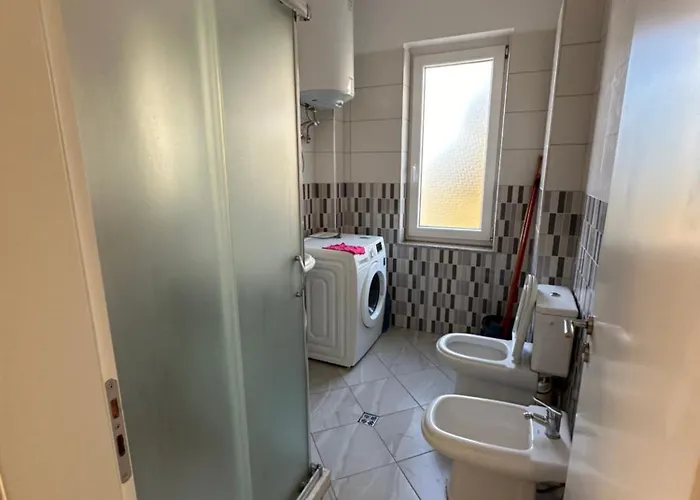 Holiday Apartments Shengjin Lejlighed *