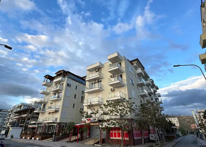 Apartman Holiday Apartments Shengjin *