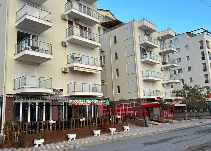 Apartman Holiday Apartments Shengjin