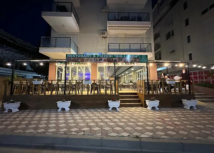 Apartman Holiday Apartments Shengjin *