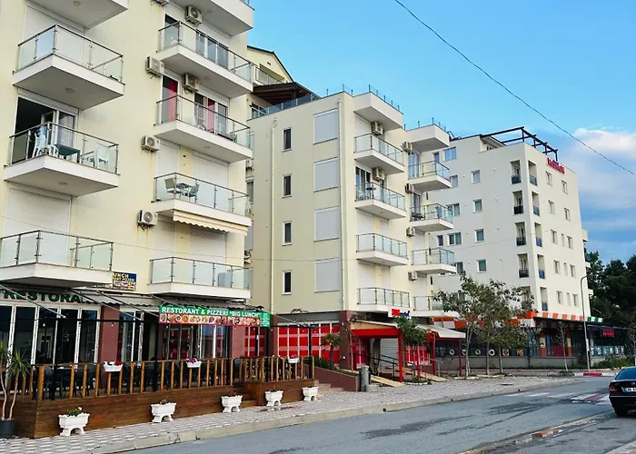 Holiday Apartments Shengjin *