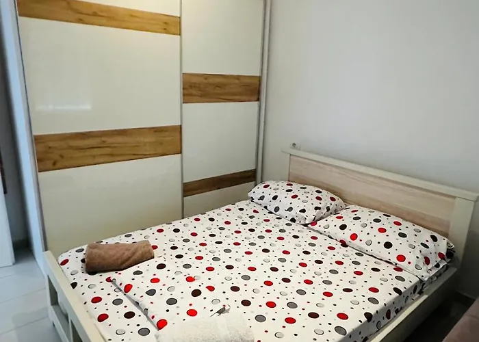 Holiday Apartments Shengjin Lejlighed Shëngjin