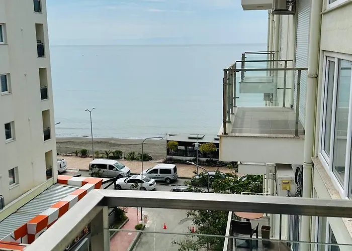 Holiday Apartments Shengjin Apartman
