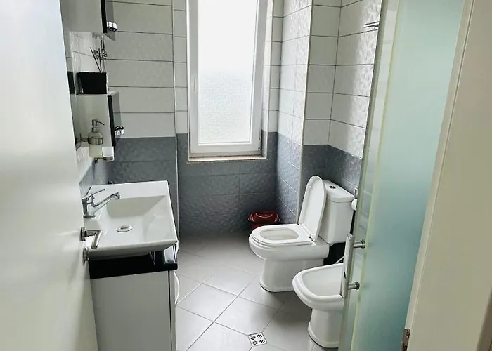 Apartman Holiday Apartments Shengjin *