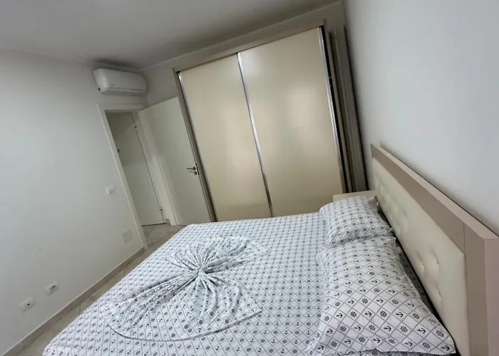 Holiday Apartments Shengjin Lejlighed *