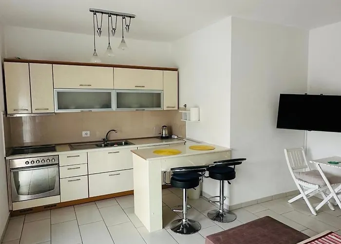 Holiday Apartments Shengjin *