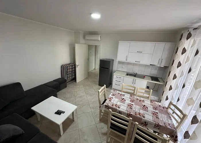 Holiday Apartments Shengjin *