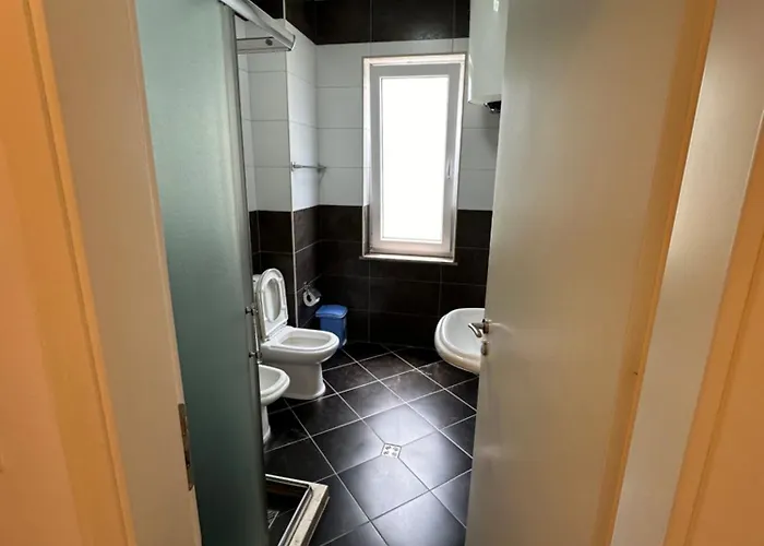 Holiday Apartments Shengjin Apartman
