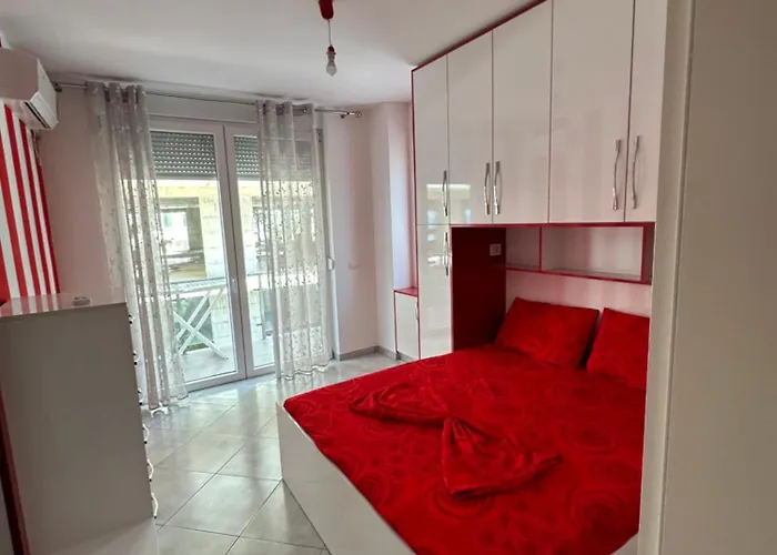 Holiday Apartments Shengjin Lejlighed