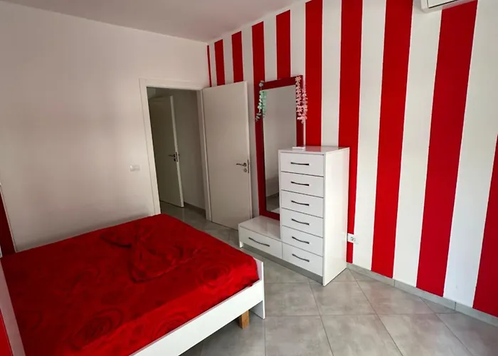 Lejlighed Holiday Apartments Shengjin *