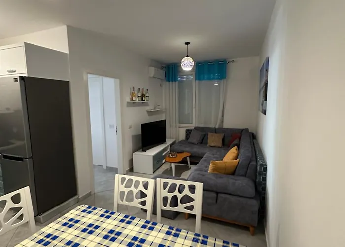Apartman Holiday Apartments Shengjin Shëngjin