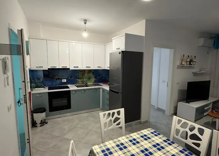 Holiday Apartments Shengjin Lejlighed *