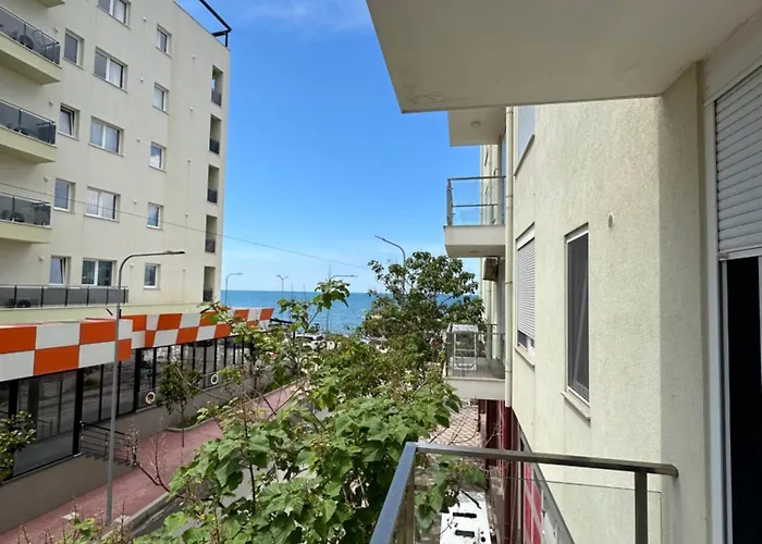 Holiday Apartments Shengjin *