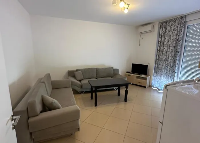 Apartman Holiday Apartments Shengjin