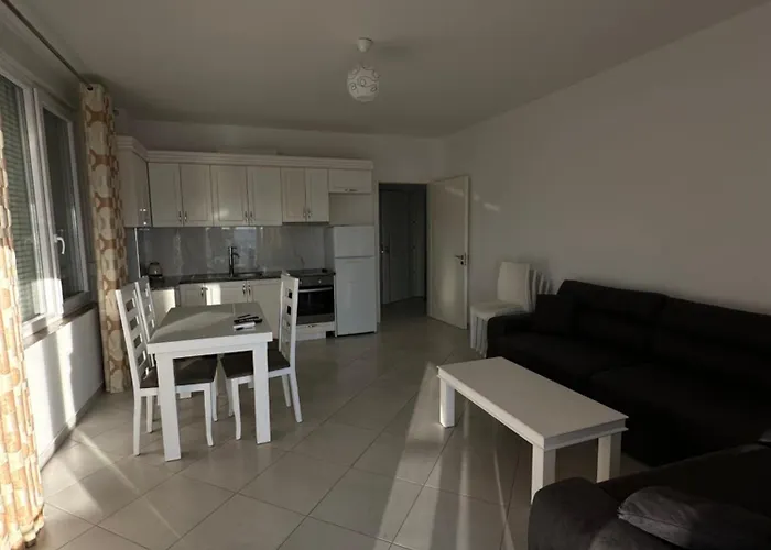 Holiday Apartments Shengjin