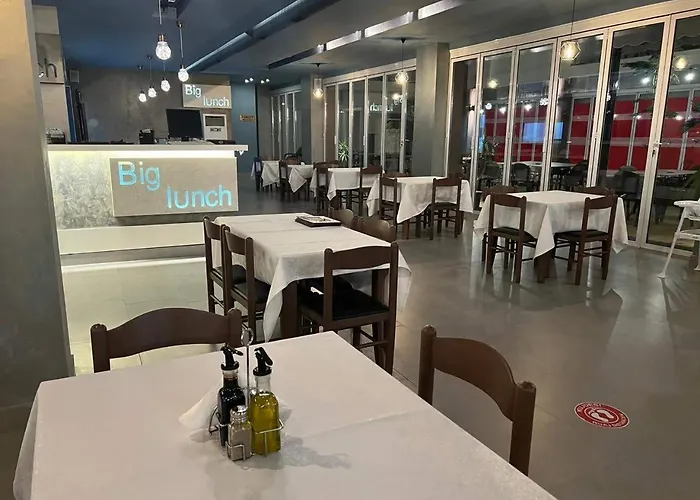 Holiday Apartments Shengjin Lejlighed *