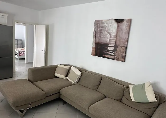 Apartman Holiday Apartments Shengjin *