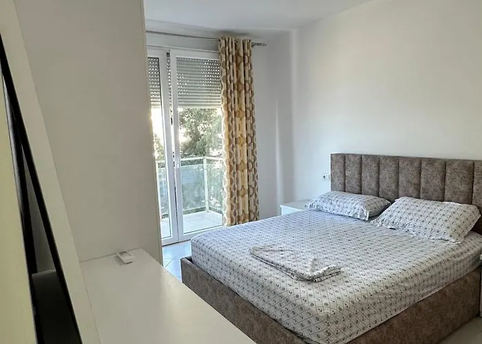 Apartman Holiday Apartments Shengjin Shëngjin