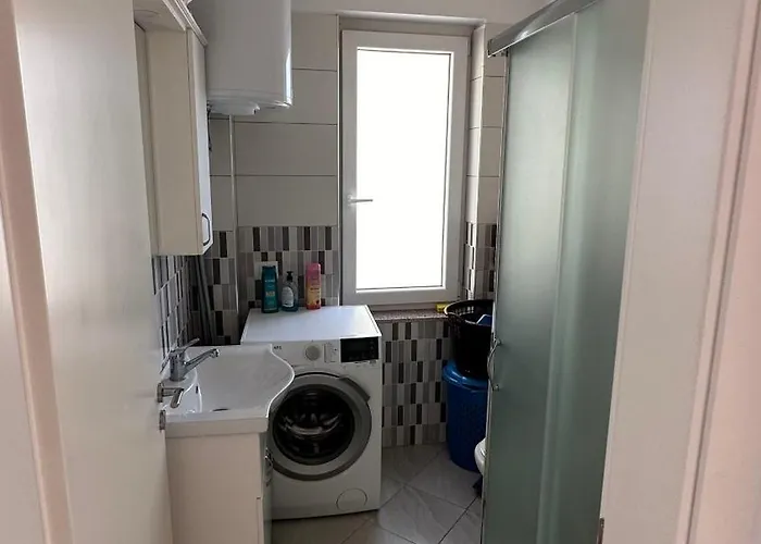 Lejlighed Holiday Apartments Shengjin