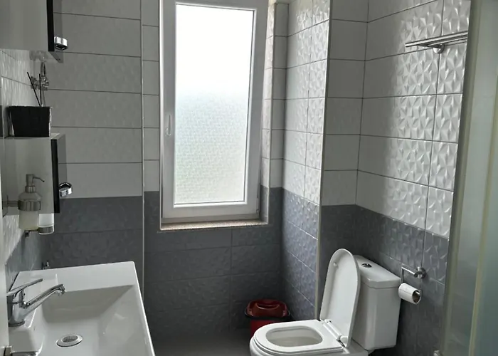 Apartman Holiday Apartments Shengjin *