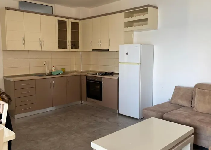 Apartman Holiday Apartments Shengjin Shëngjin