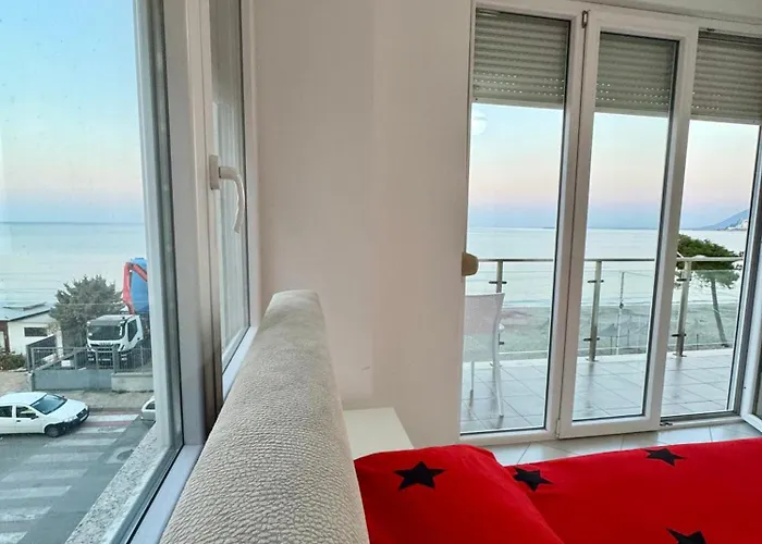 Apartman Holiday Apartments Shengjin
