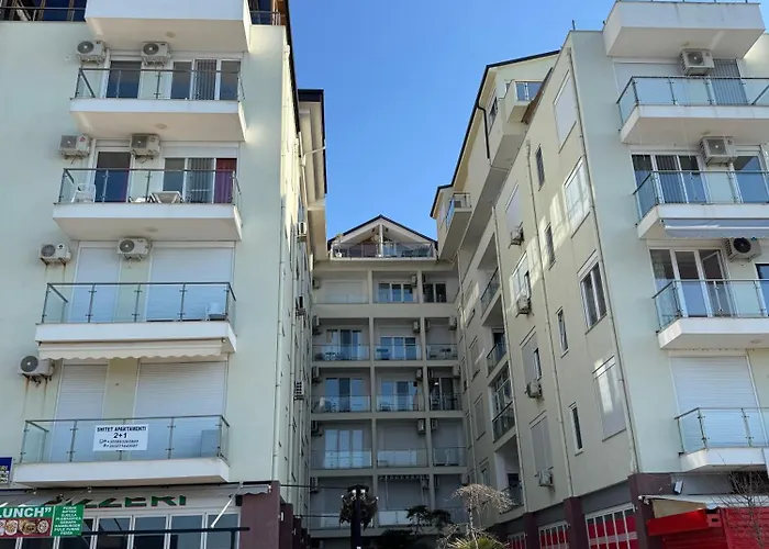 Holiday Apartments Shengjin Lejlighed Shëngjin